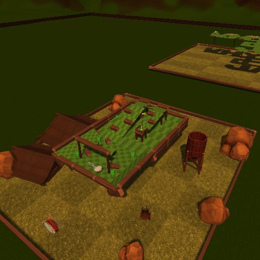 TILT - Three Hole Playtest