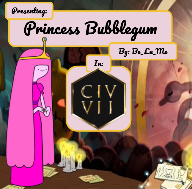 Leader: Princess Bubblegum (1.4.0 Test of Time Compatible)