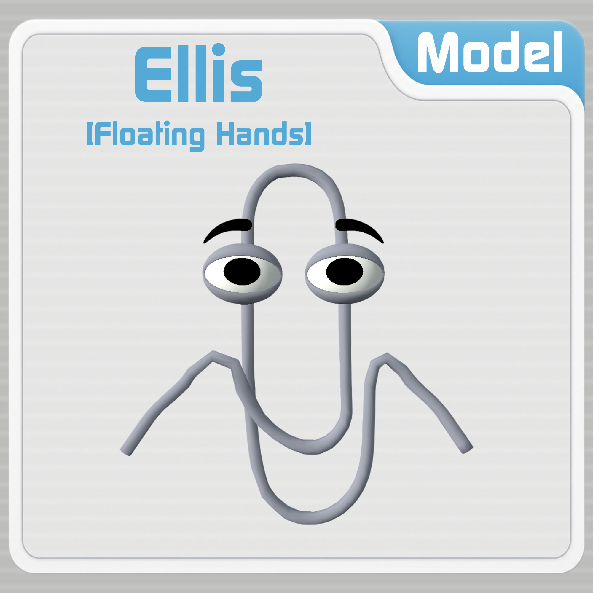 Ellis: Clippy