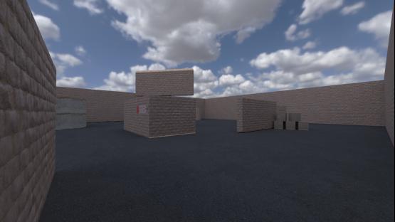 Brickbox 1v1 map(updated) – Counter-Strike 2 Mod