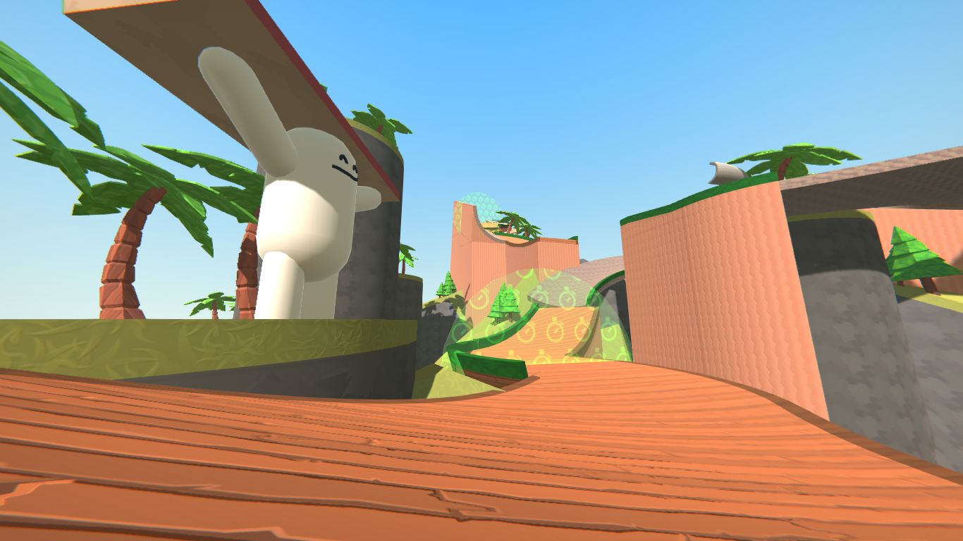 Random Hour Island