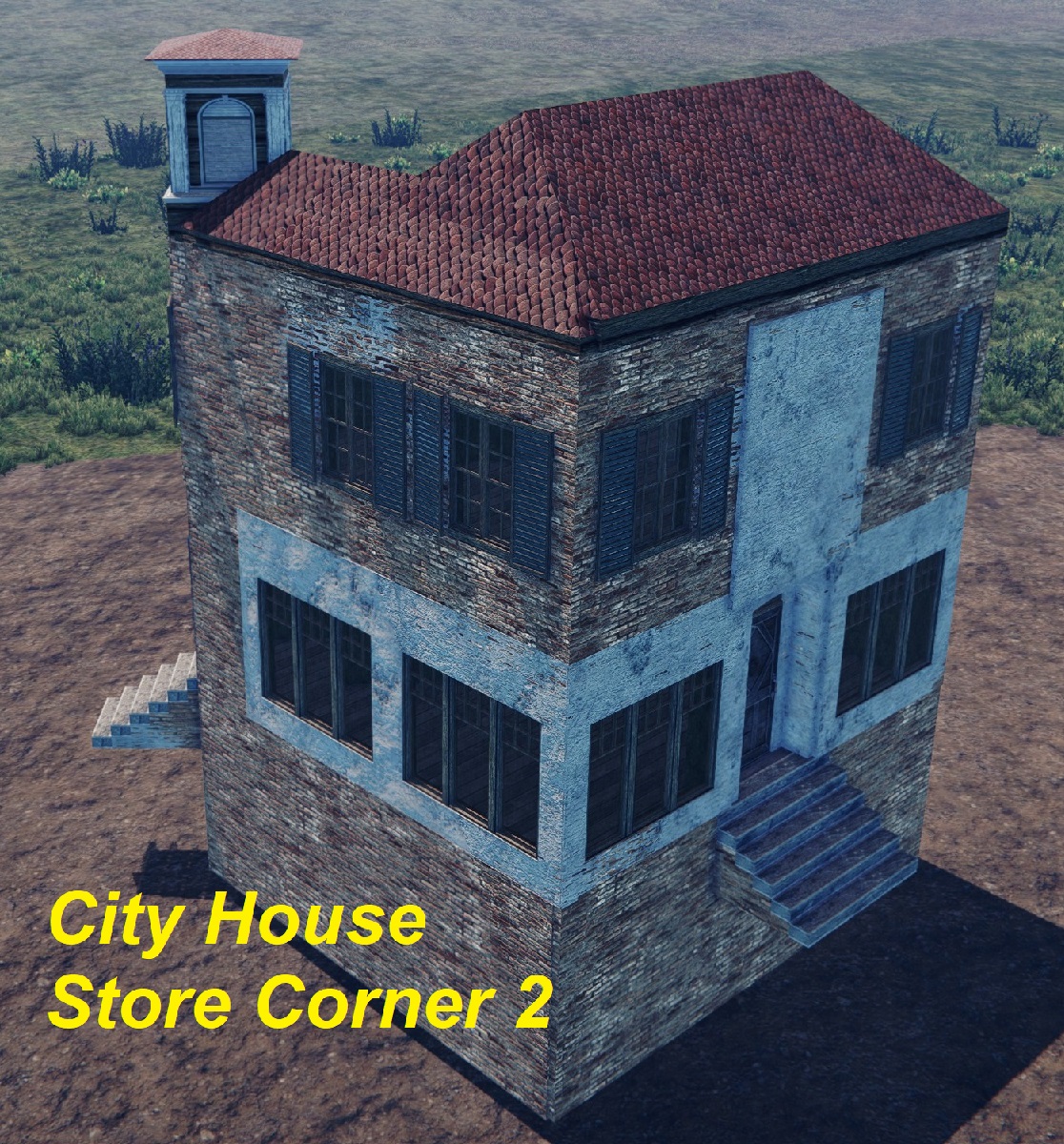 City House Store Corner 2