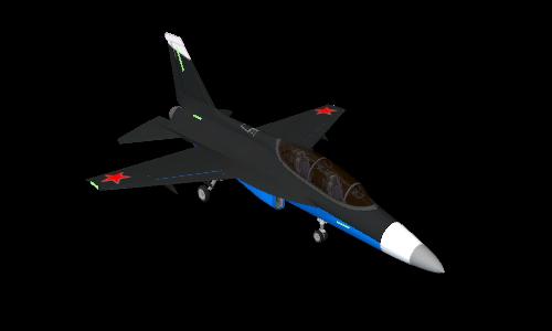 Sukhoi Su-27 Eagle (DCS)