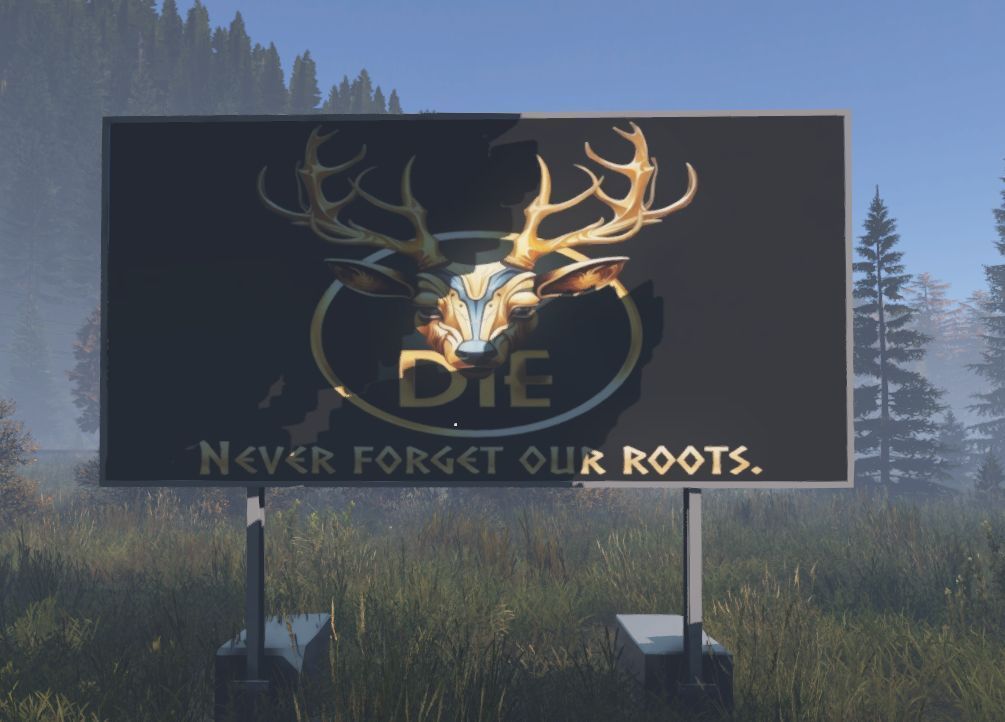 NOMAD Custom Billboards