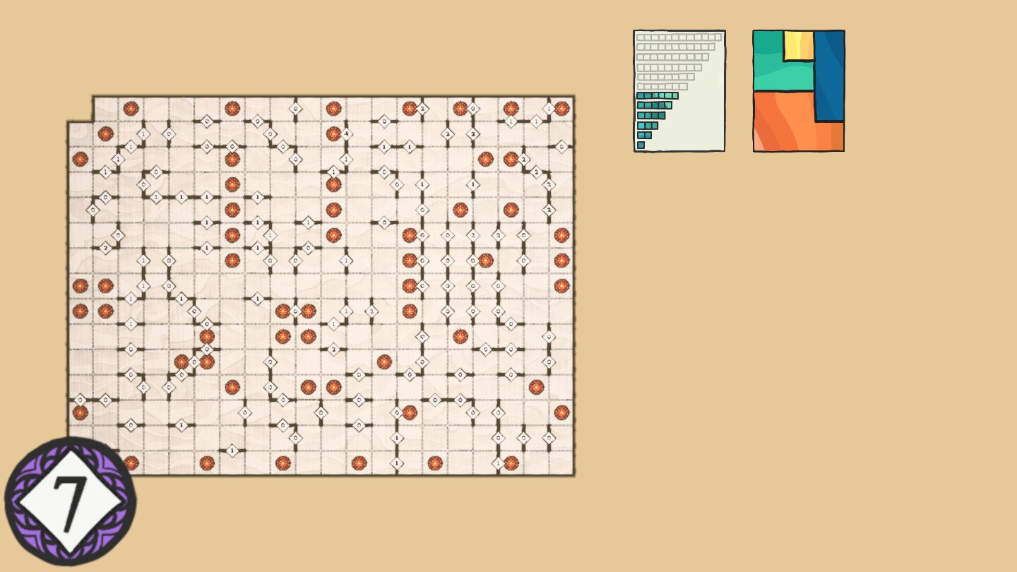 Supermega Mismatch Puzzle #3 preview