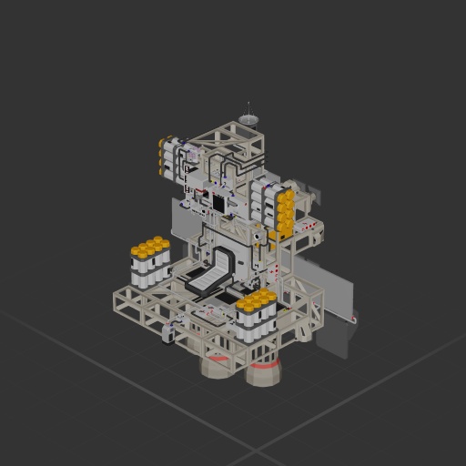 Space Bike Interplanetary