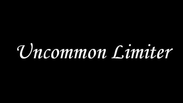 Uncommon Limiter