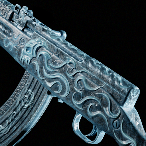 Frostwrath SKS