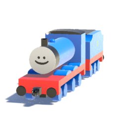 Smallest Edward in Brick Rigs