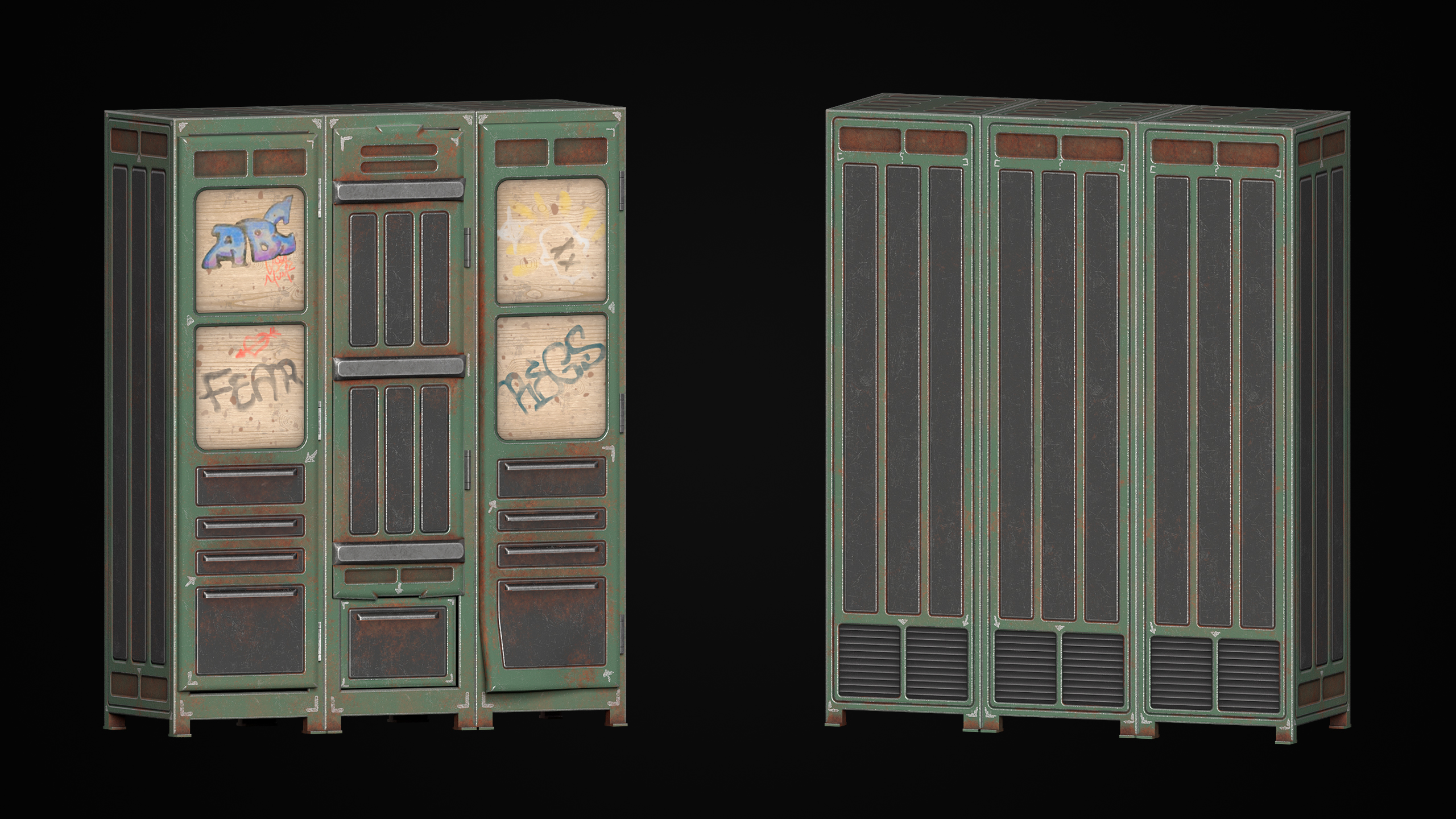 T3 Locker