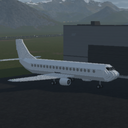 Softbody AIR LINER Boeing 737-600
