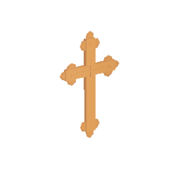 Wall Cross Ornate