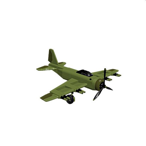 Armoured Seat Fighter