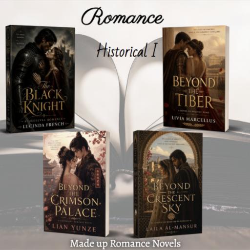 Romance - Historical I