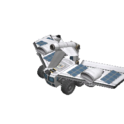 Flying Rover "Scorpion" (WIP)