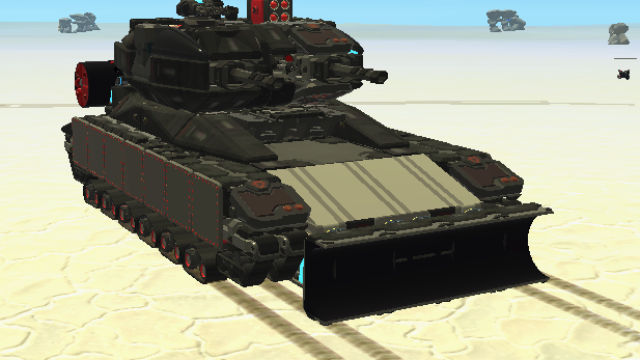 HUIYU MKtank