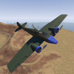 WWW (P2) BRAF Heavy Attack Plane