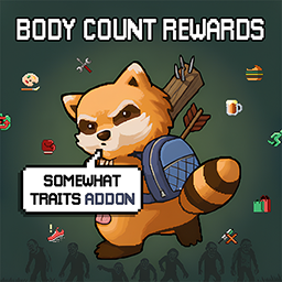 Body Count Rewards (Addon) - SomewhatTraits – Project Zomboid Mod