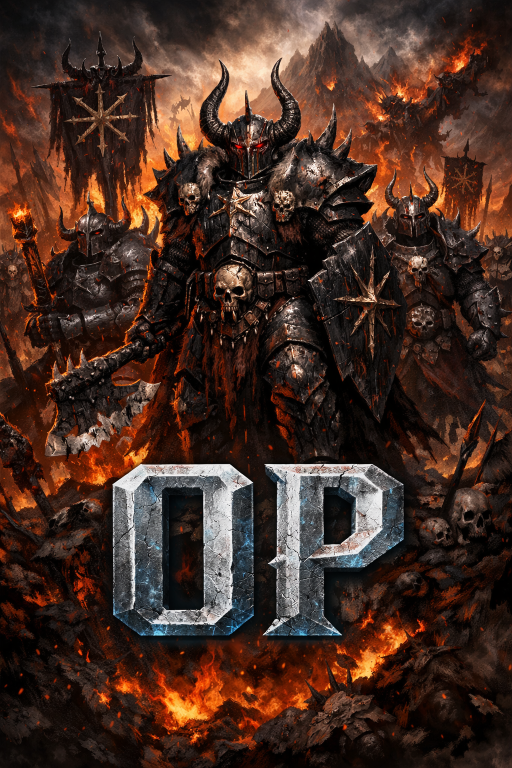 Ultimate Chaos OP Edition