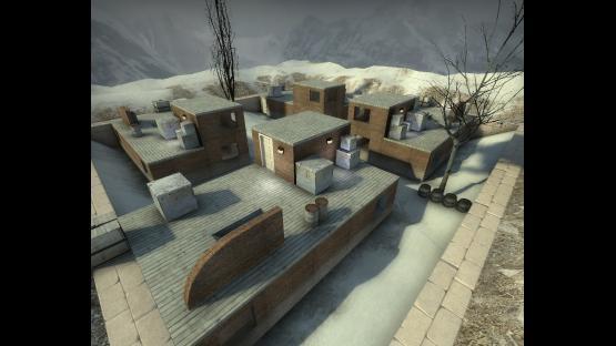 FFA Cold (1v1v1v1) – Counter-Strike 2 Mod