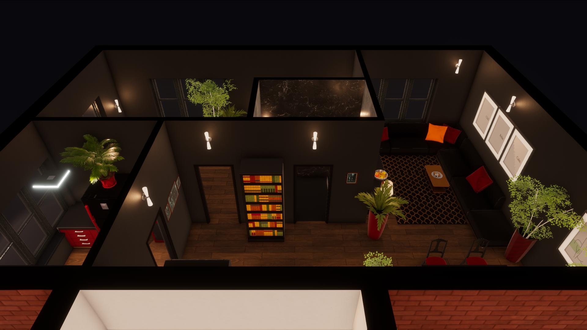 Red Inc Apartment 96