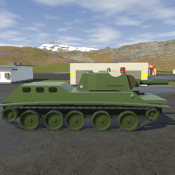 Т-34 gerand