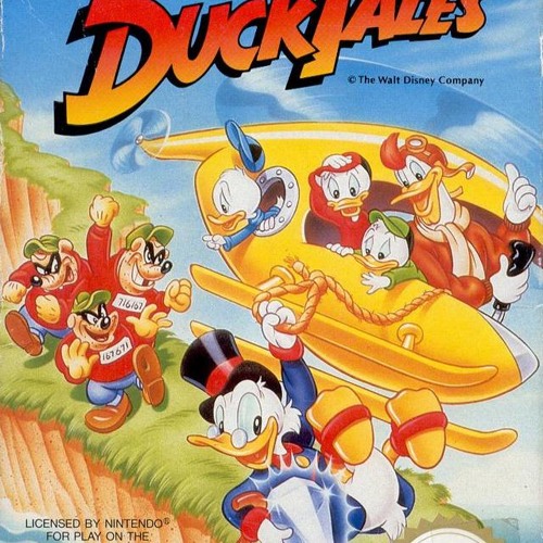 The Moon (DuckTales)