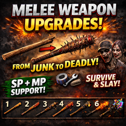 Melee Weapon Upgrades - B42 – Project Zomboid Mod