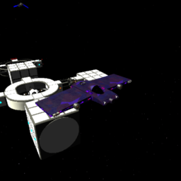 Starfighter-Y01 {Indigo} | Alpha-Industries. [A.I.]