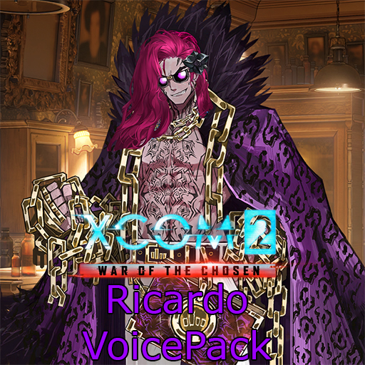 Ricardo Voice Pack