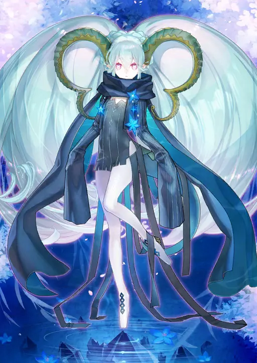 FGO - Tiamat (Beast)