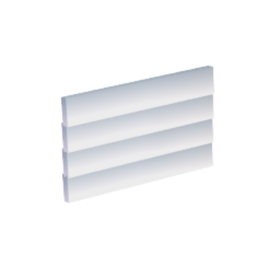 Outside Wall Planks