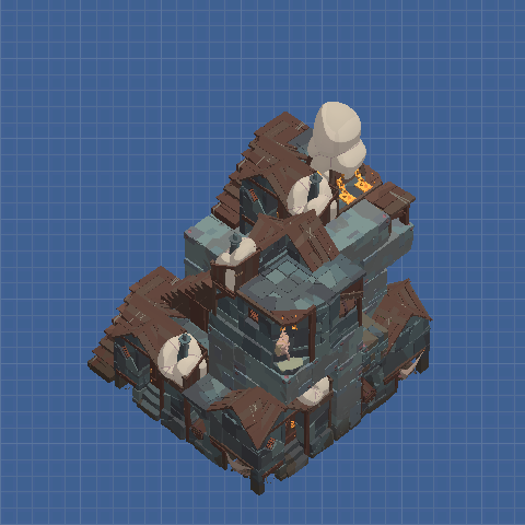 Raymee's Survival Mode 6 Shacks + 180 Oxygen