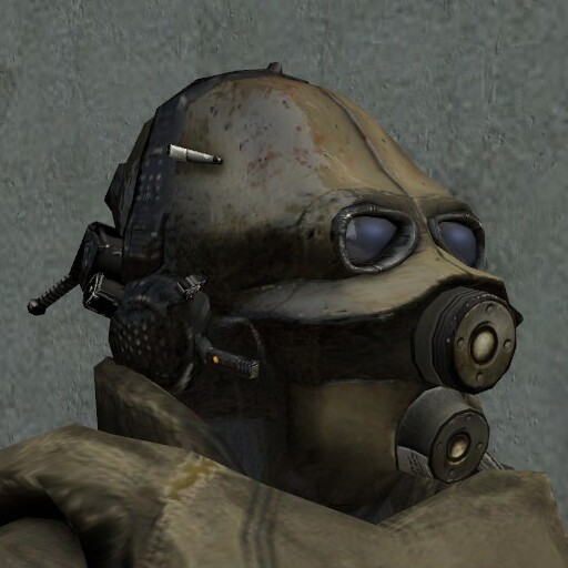 Assorted 2003 Reskins - Wasteland Soldiers