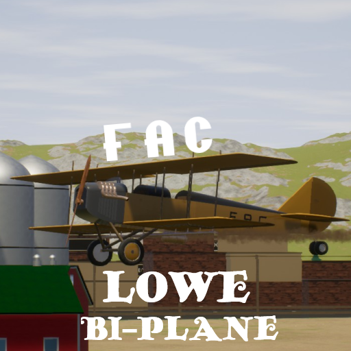 FAC lowe 1915 crop duster