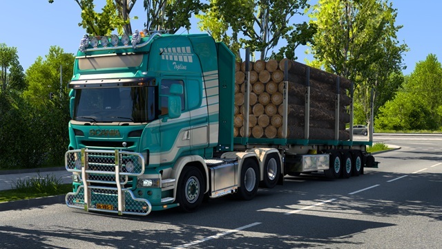 Holland Style Scania TMP