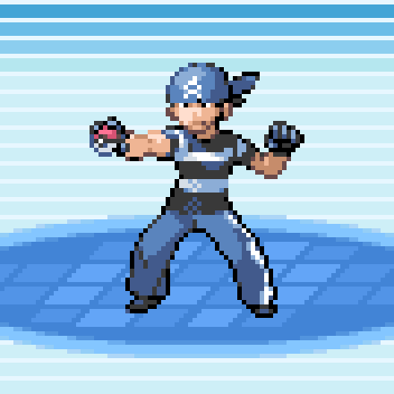 Team Aqua Appears!