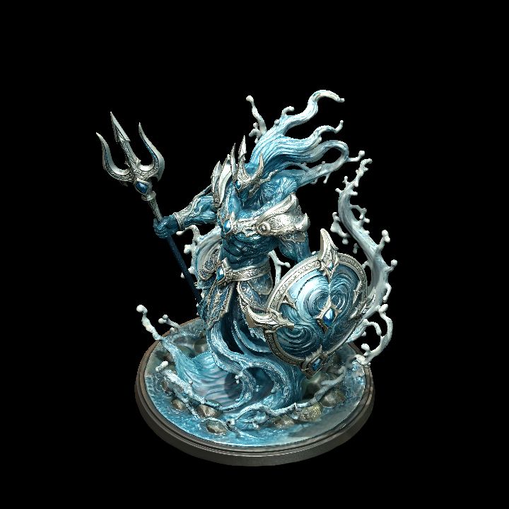 Water Archon Champion
