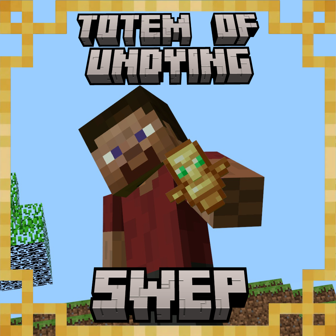 Totem of Undying [SWEP]