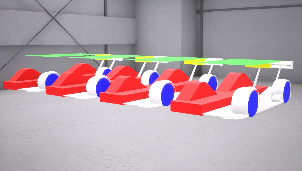 ISS05 Chassis Templates