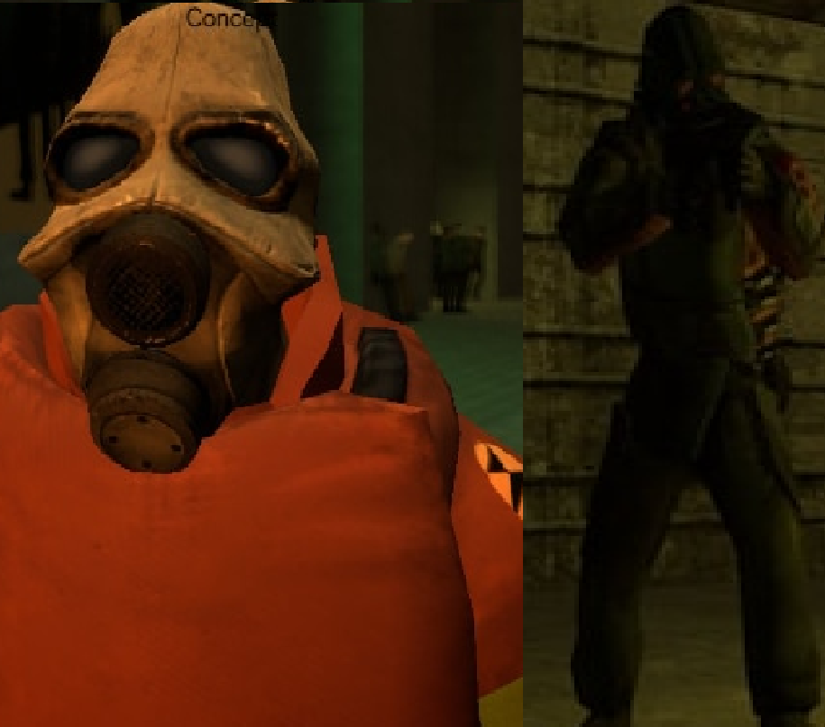 HL2Beta 2002 Combine