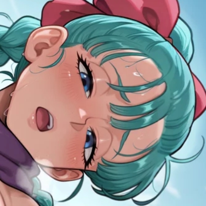 Hapecar - Bulma dragon ball hide preview