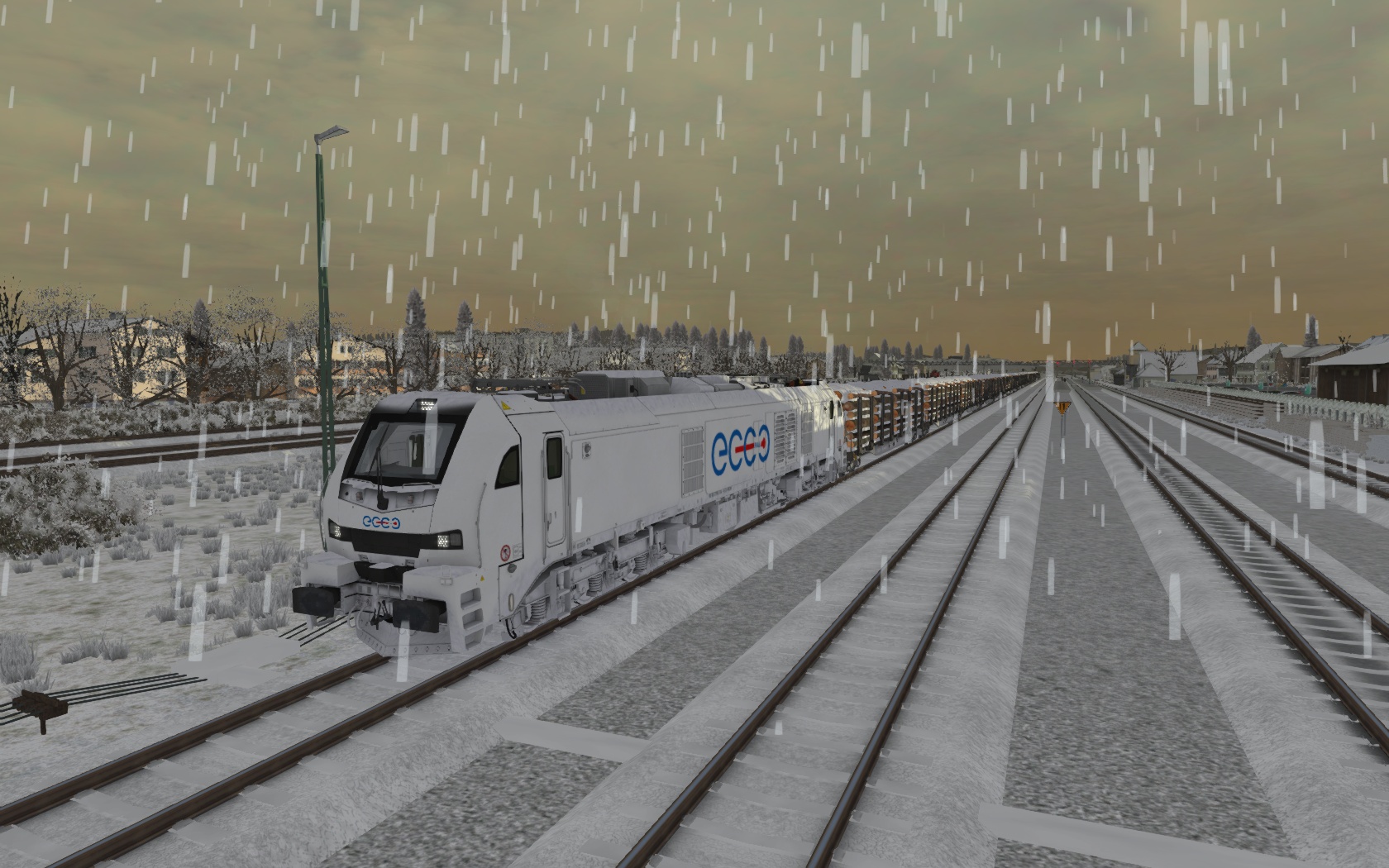 [Blackforestdriver] Wintereinbruch