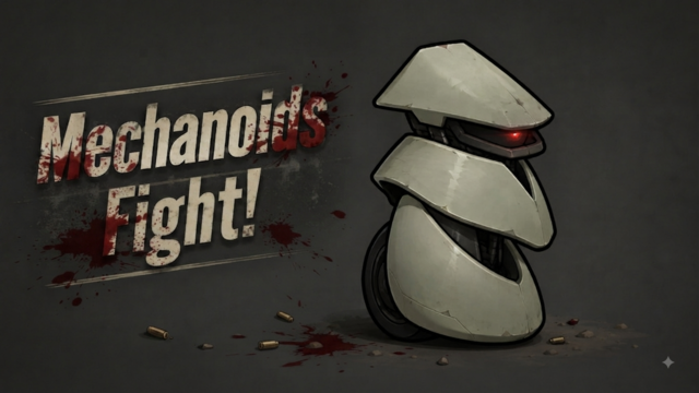 Mechanoids Fight