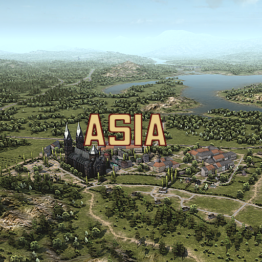Soviet Revolution Asia (Empty)