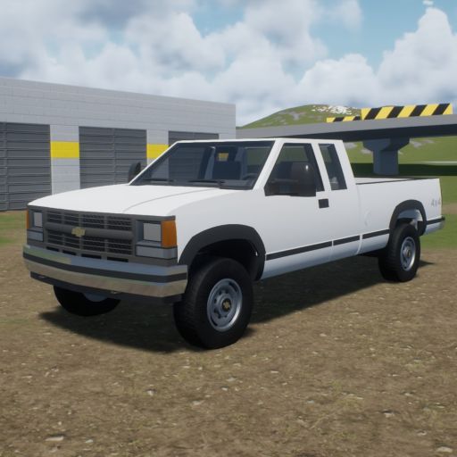 1995 Chevrolet W/T K2500