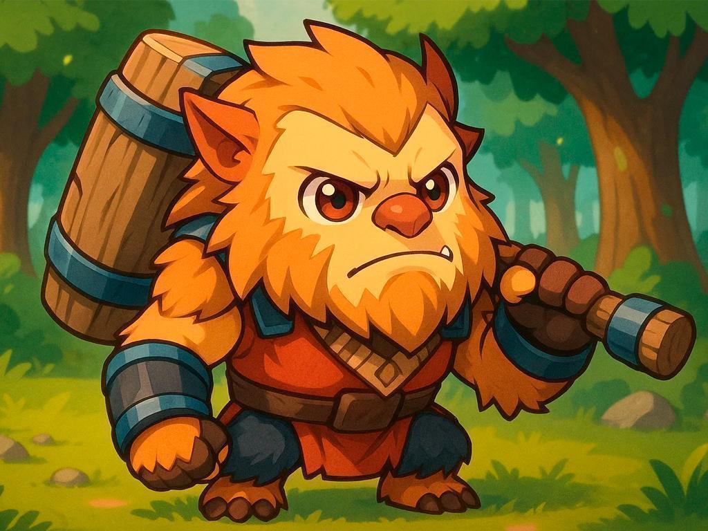 Earthshaker Boss