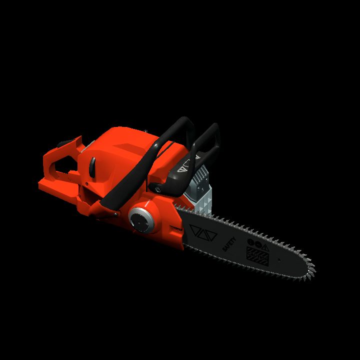 chainsaw