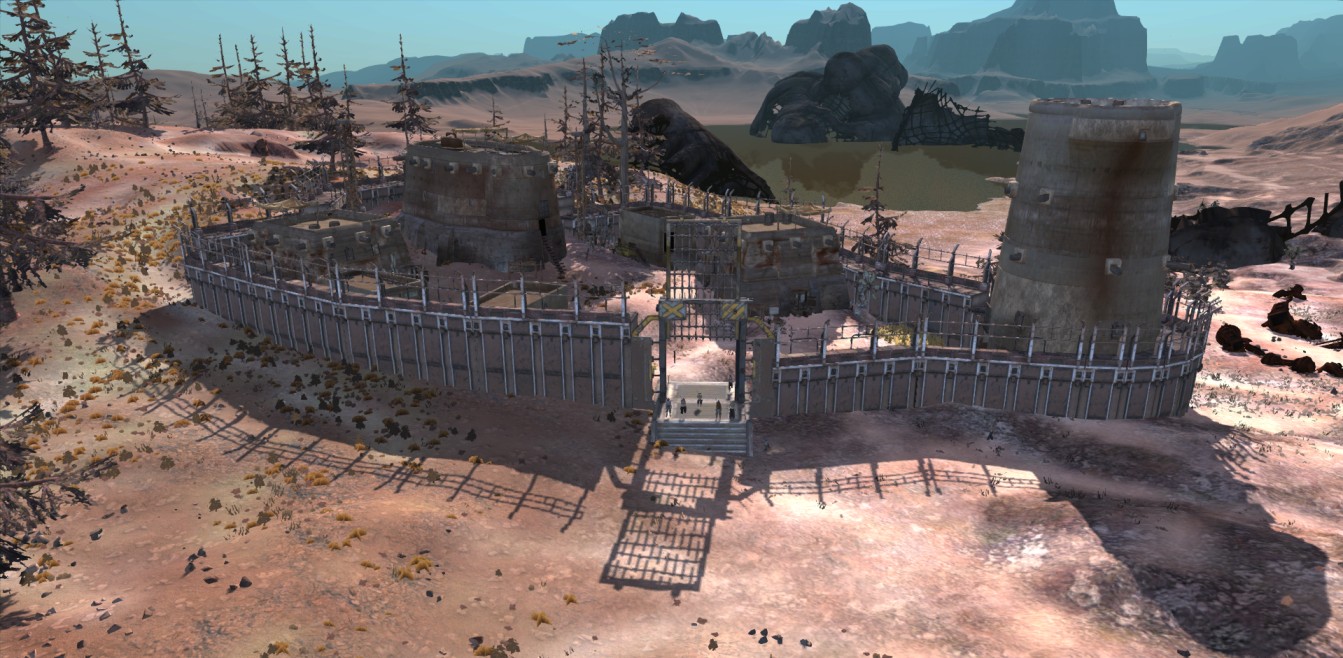 Cult Village Expanded