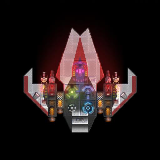 DG-771 Monarch MK II | Royal-Class Interceptor